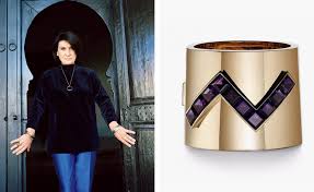 Paloma Picasso Relights 1980s New York For Tiffany Co Wallpaper
