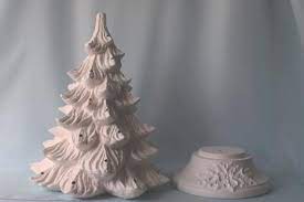 Lisa's ceramic shop 115 mayo rd. Best Vintage Ceramic Christmas Trees Ceramic Christmas Trees And Diy Kits For Sale
