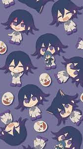 Kokichi Ouma Smart Phone Wall Paper Danganronpa Characters Danganronpa Danganronpa Funny