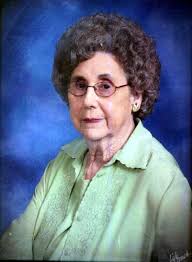 Nada Adams avis de décès