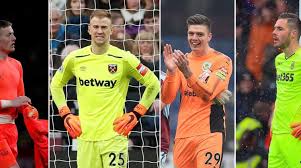 De back van manchester united speelde op het wk vijf keer. Southgate Heeft Te Veel Keepers Voor Onder Engelse Lat En Heeft Moeite Met Kiezen Sportnieuws