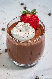With the keto way of eating, i find that a small sweet treat here and there goes a long way in keeping this lifestyle sustainable and enjoyable. Best Sugar Free Keto Chocolate Pudding Recipe Low Carb Pudding