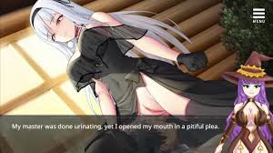 I made my sub Drink my Piss in the Witch Sexual Prison   02   VTuber 