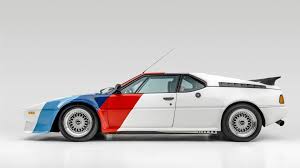 Genuine bmw parts and accessories. The M1 Was The First Bmw Motorsport Car In The Eighties Bmw Supercars Net