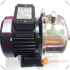 Jet pump panasonic, kualitas terbaik. Mesin Pompa Air Semi Jet Pump Stainless Dorong Tinggi Non Tabung Jakarta Utara Jualo