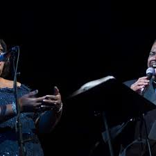 Thank you, and makenshi for the present! A Holiday Concert With Alfreda Burke Rodrick Dixon