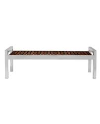 Maybe you would like to learn more about one of these? Modtec Woodgrain And Stainless Steel Bench 5 Foot Commercial Zone Products