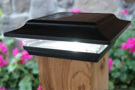 5x5 Solar Fence Post Lights Black Aluminum Imperial Set Of 2 5x5 Aluminum Black Fence Imperial Lights Post In 2020 Fence Post Caps Solar Post Caps Post Lights