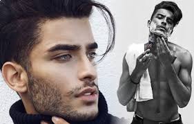 german model/artist toni mahfud is 23 today #happybirthday