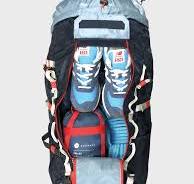 Backpacker Rucksack 50L, Trekkingrucksack, Reiserucksack ...