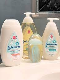 The Right Way To Bathe A Baby Step By Step Drip By Drip Smile By Smile Baby Lotion Baby Wash Beauty Skin Care Routine