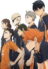 Haikyuu To The Top Haikyuu Anime Haikyuu Manga Anime