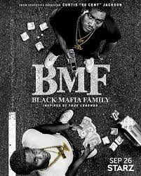Two brothers who rose from the decaying streets of southwest detroit in the late 1980's and gave birth to one of the most influential crime families in the country. Bmf Tv Series 2021 Imdb