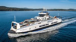 Ferries is a world recognized employer who looks fabulous on your resume, offers competitive. New Island Class Ferries Bc Ferries