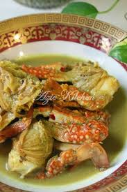 Lepas tu baru masukkan santan. Resepi Ketam Masak Lemak Cili Api Resepi Merory Sedap Betul