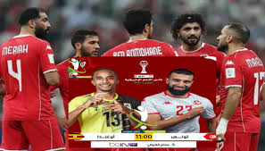مفاجأة معلق مباراة تونس وأوغندا في كأس أمم أفريقيا 2025 والقنوات المجانية  الناقلة للمباراة