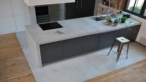 Dans une cuisine, le plan de travail est la surface plane servant à la préparation des repas, aux découpes et aux finitions culinaires. Entretenir Un Plan De Travail En Beton Beton Cire Cuisine Plan De Travail Beton Plan Cuisine