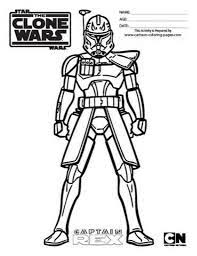 Clone troopers were clones of a template, a mandalorian bounty hunter named jango fett, that were created to serve the galactic senate. Star Wars Clone Trooper Coloring Pages Annexhub Pertaining To Clone Trooper Coloring Pages Star Wars Coloring Sheet Star Wars Drawings Star Wars Clone Wars