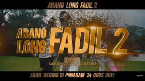 Galak and mas khan.the abang long fadil 2 divulges its titular character who. Lirik Lagu Ost Abang Long Fadil 2 Senorita Syamsul Yusof Dato Ac Mizal Feat Shuib Sayidahnapisahdotcom