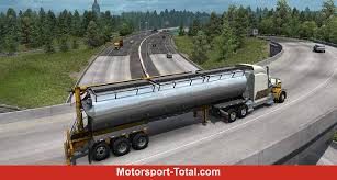 It was announced as being in development in . American Truck Simulator Directx 11 Und Neue Spielinhalte