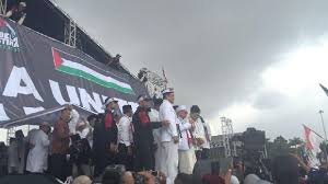 We did not find results for: Massa Bentangkan Spanduk Besar Indonesia Unites For Palestine