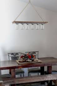 Mason jar ceiling fan light kit only with new quarts rustic lighting fixture chandelier flush mount pendant farmhouse kitchen by lampgoods. How To Make A Mason Jar Pendant Light Lz Cathcart