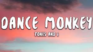 Tones And I Dance Monkey Lyrics Youtube