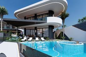 Brand new two bedrooms villa with ocean view in kuta lombok. Villa Kaufen In Der Turkei Villa Turkei Summer Home