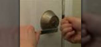 While locksmiths often do a good job. How To Pick A Door Lock Lock Picking Wonderhowto