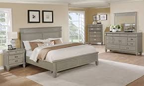 It's large enough to make sure you're looking great for any occasion. Amazon Com Roundhill Furniture York 204 Solid Wood Construction Bedroom Set With Queen Size Bed Dresser Mir Bedroom Sets Queen Bedroom Set King Bedroom Sets