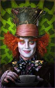 Decoraci n 15 a os alicia en el pa s de las. Hut Fur Den Verruckten Hutmacher Alice Im Wunderland Selbst Machen Beauty