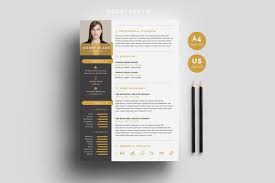 15+ unique resume templates to download