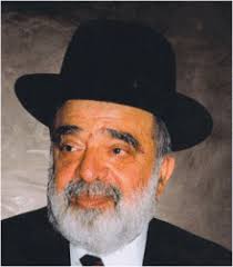 Ben Zion Abba Shaul