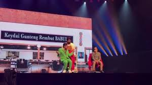 Maybe you would like to learn more about one of these? Muzikal Lawak Superstar Minggu 5 Heart Teaser Youtube
