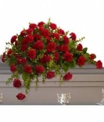 Check spelling or type a new query. Casket Sprays Funeral Flowers Order And Buy Online From Bloomex