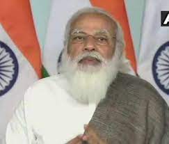 Prime minister narendra modi is addressing the nation amid coronavirus lockdown. Breaking News Live Loss Making Psus Burden The Economy Pm Modi Says At Webinar On Privatisation The Times Of India