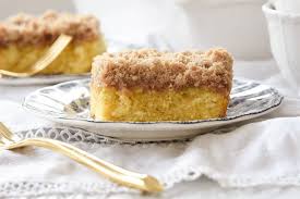 Bake until a wooden pick inserted in the cake comes out clean, 60 to 70 minutes. Starbucks Coffee Cake Recipe Your Homebased Mom