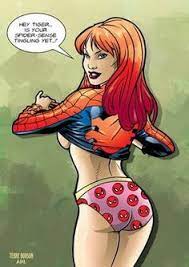 Asks are open, but no anons! Spiderman Mary Jane Watson Spider Woman Venom
