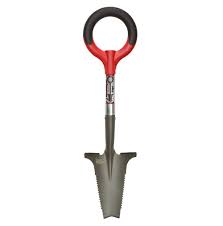 Radius Garden 22411 Root Slayer Mini Digger Shovel Root Slayer Mini Digger Red Details Can Be Found By Clicking In 2020 Radius Garden Weeding Tools Digging Tools