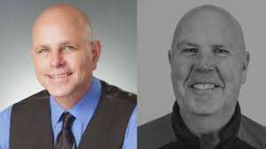 County coroner and chief deputy coroner battling politically for same spot  in election