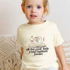 Read Banned Books Toddler