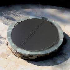 Enter your furniture dimensions in the measurement fields above:&nbsp; Round Fire Pit Cover