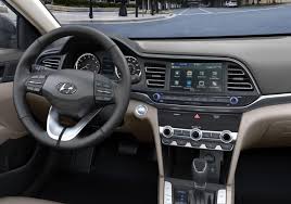 2020 Hyundai Elantra Limited First Drive Di 2020