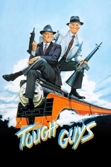 Tough Guys (1986) directed by Jeff Kanew • Reviews, film + cast • Letterboxd