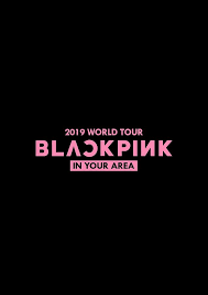 Print Blackpink In Your Area North America Logo By Ina Mulyani Blackpink Poster Blackpink Blackpink Photos