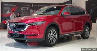 Search 1,121 listings to find the best deals. Mazda Cx 8 Arrives In Malaysia For First Official Preview 4 Variants Listed Six And Seven Seat Versions Ckd Paultan Org