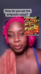 Viral Olan Salata Tarifi