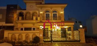 10 Marla House For Sale In Dha Phase 6 Block A Red Real Estate Modeling in autocad but rendered in 3ds max 2010. 10 marla house for sale in dha phase 6