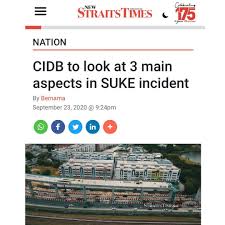Enter cidb registration number step 3 : Cidb To Look At 3 Main Aspects In Suke Incident Kuala Lumpur The Malaysian Constru Structural Engineering Development Board Electrical Engineering