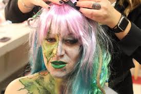 SNARL Syracuse Fashion Week's Spooky Show